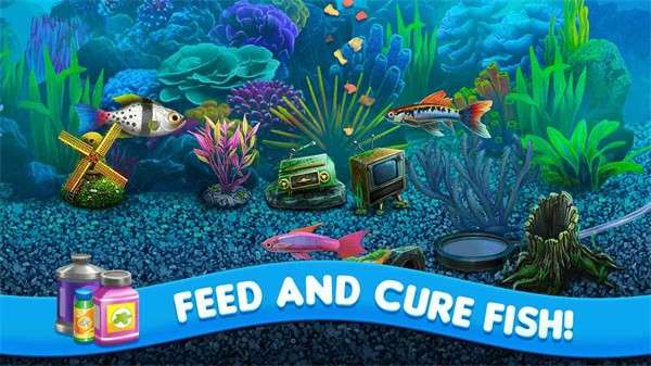 养鱼大亨手机版截图