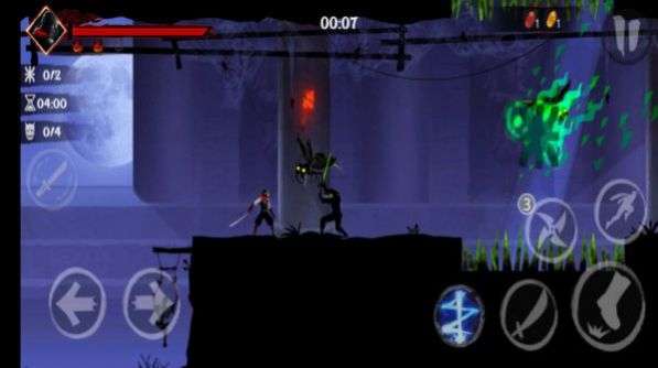 暗影格斗2 2026无限金币钻石版截图