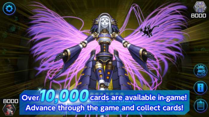 游戏王 Master Duel 中文版截图