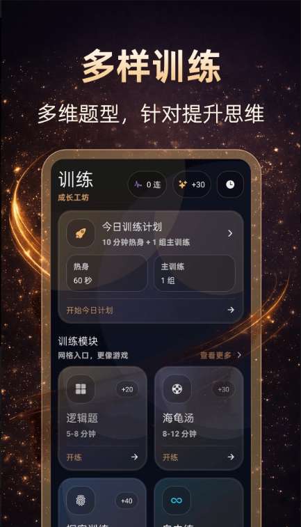 思维Mind导图截图