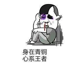 王者荣耀中毒表情包高清版 