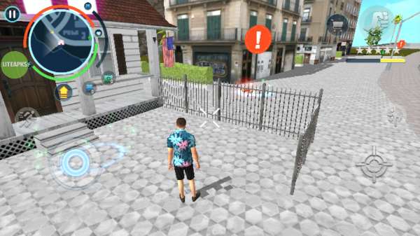 侠盗之城模拟器 安卓版截图