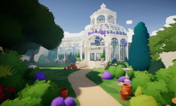 波坦尼庄园截图