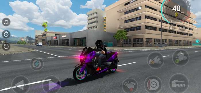 Xtreme Motorbikes 官方版截图