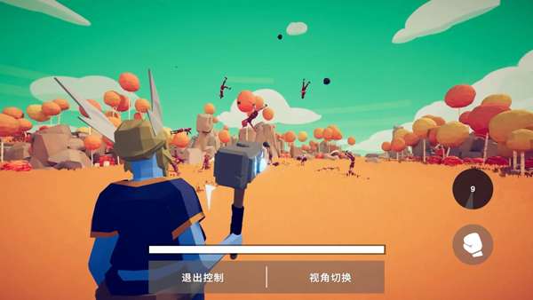 全面憨憨战争模拟器 1.0.78免费下载截图
