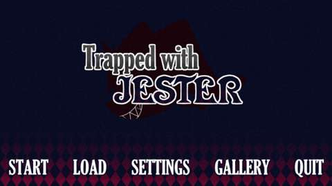 Trapped with Jester 中文汉化版截图