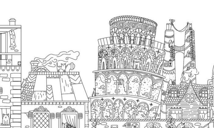 意大利猫咪寻宝记截图