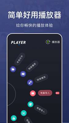 乐看视频播放器 手机版截图