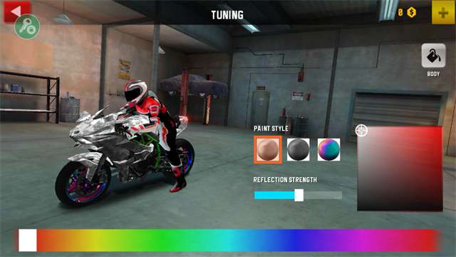 3D极限摩托 TrialX下载截图