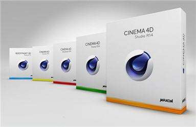 cinema 4d r14汉化版含注册码 