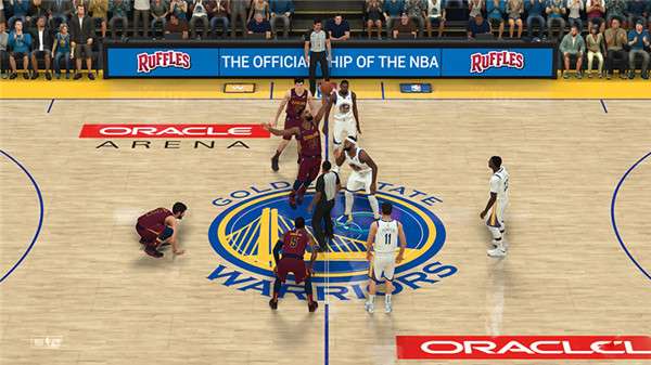 nba2k19 官方正版截图