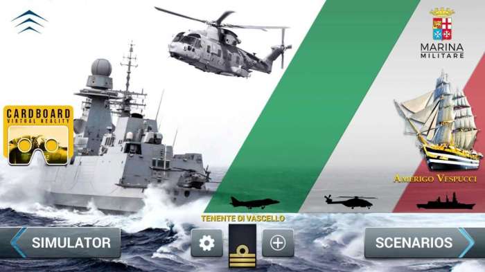 海军战争模拟器手机版截图