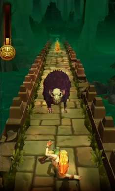 神庙逃亡3 中文辅助菜单截图