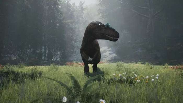 theisle恐龙岛 （免费版）官方下载截图