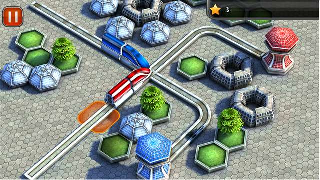 奔跑吧我的小火车 2026最新版截图