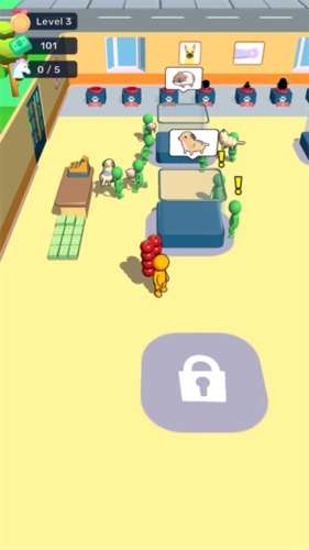 我自己的宠物店截图