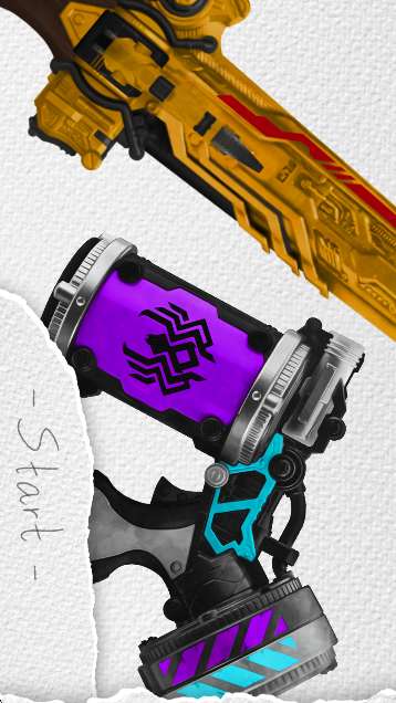 假面骑士暴太郎模拟器截图