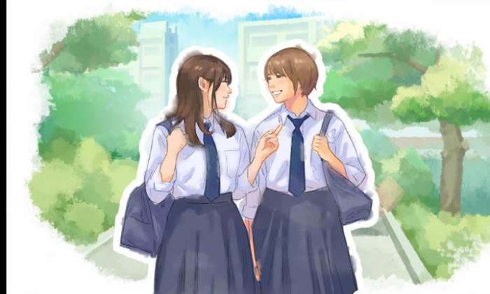 致亲爱的我 中文版截图