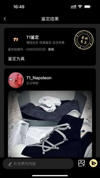 鉴定师 免费入口截图
