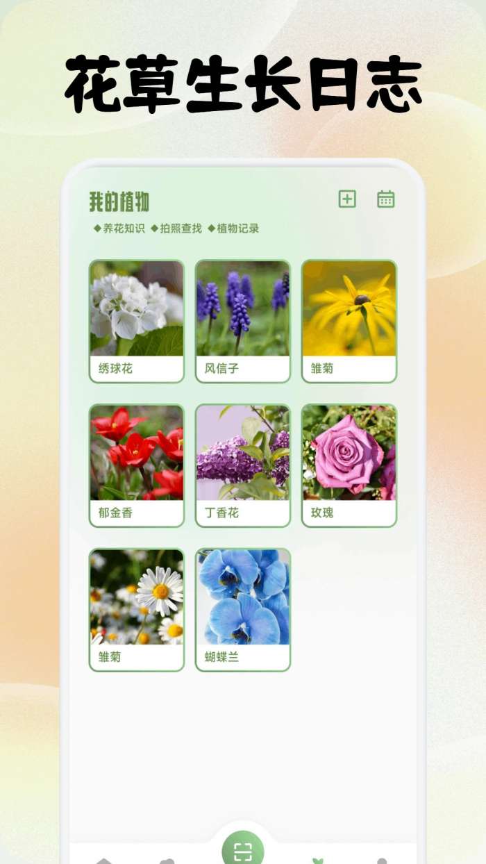点点花开截图