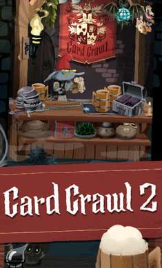 卡牌爬行者2截图