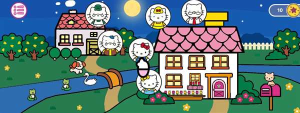 凯蒂猫晚安故事 免广告版截图