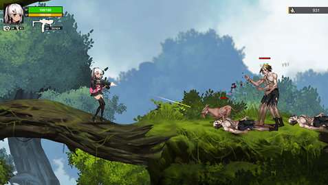 伊德海拉之影截图