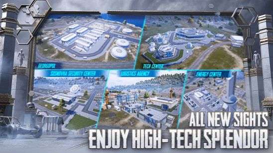 pubg国际服 官方正版免费下载截图