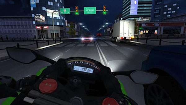 3D特技摩托车 安卓版截图
