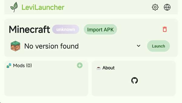 LeviLauncher启动器截图