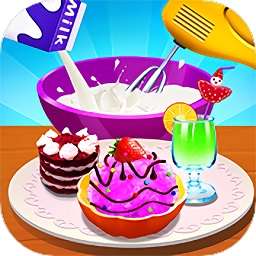 冰激凌甜品店 v8.0.5