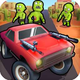 僵尸幸存者战车 安卓版 v1.0.20