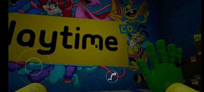 波比的游戏时间3 试玩版截图