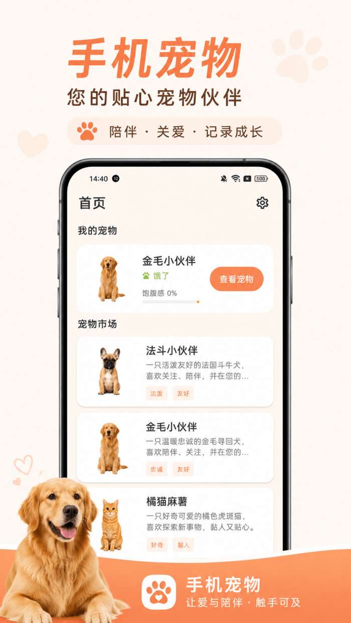 空鱼桌面宠物截图