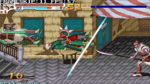 战国传承3街机版截图