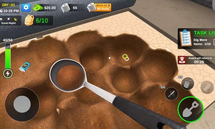 我的越狱计划截图