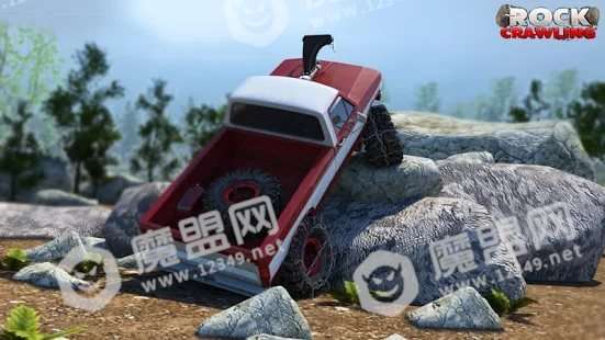 Rock Crawling截图