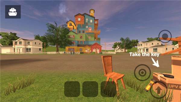 愤怒的邻居 官网中文版截图