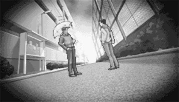 逆转裁判3中文版截图