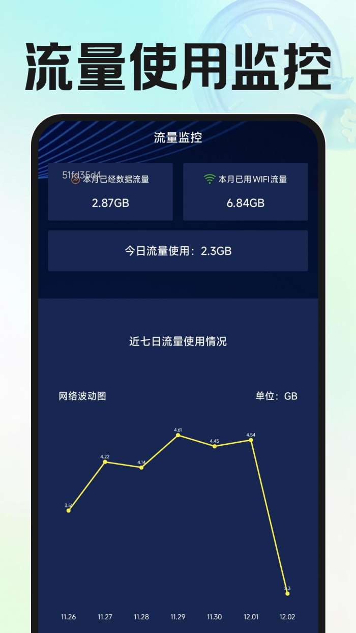 小时工资记工截图
