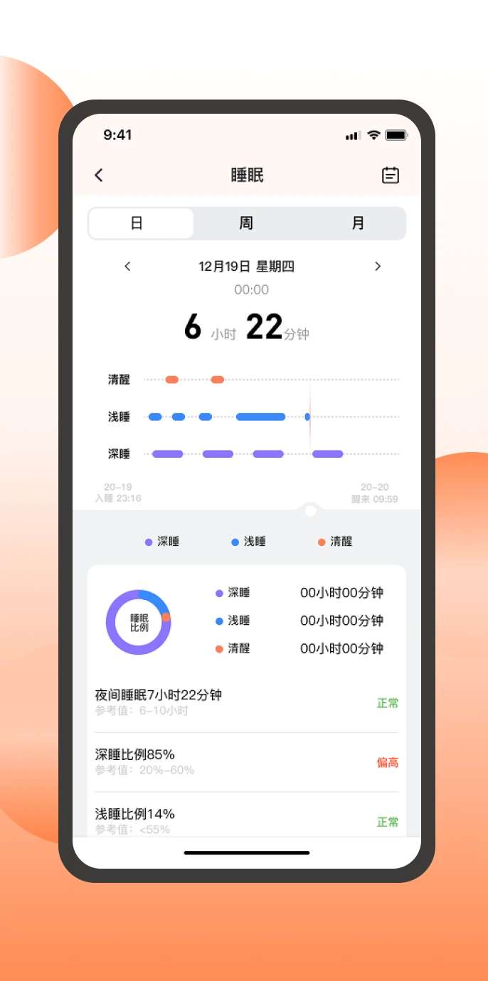 智跑生活截图