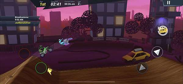疯狂特技摩托车3 汉化中文版截图