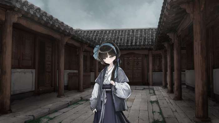 哀鸿：城破十日记 官方正版截图