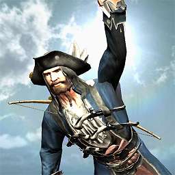 海盗英雄手机破解 1.0