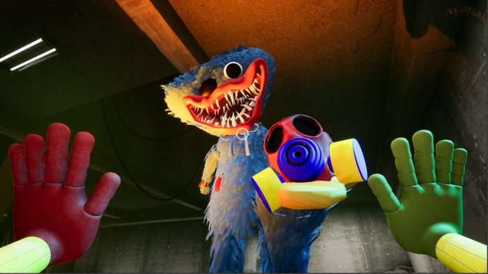 波比的游戏时间:第三章 安卓版截图