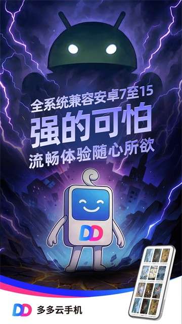 多多云手机 最新版截图