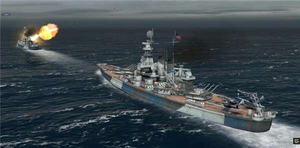 太平洋舰队 汉化版截图