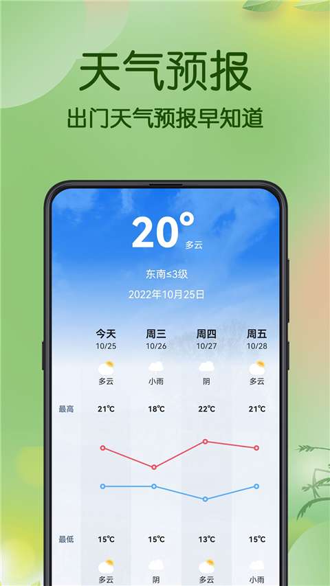 量地测亩仪 手机版截图