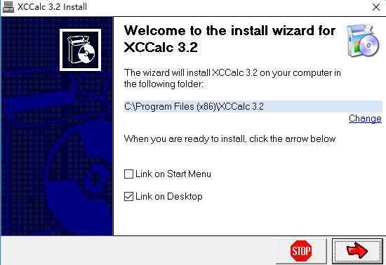 浮点计算器(XCCalc)截图