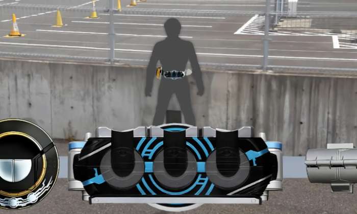 假面骑士欧兹变身模拟器 豪华版截图